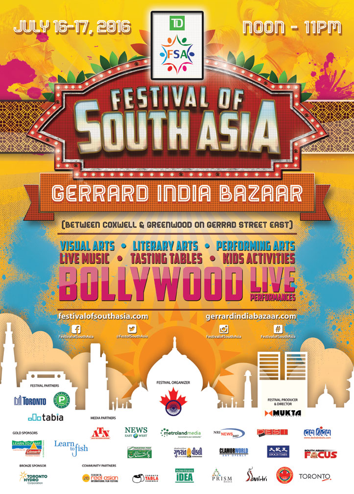 Festival of South Asia